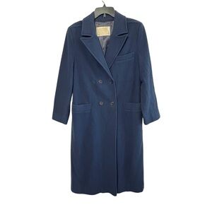 Pendleton Navy Blue Trench Coat